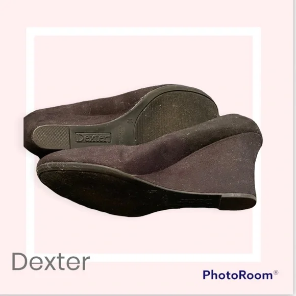 Dexter Wedges - Picture 5 of 5